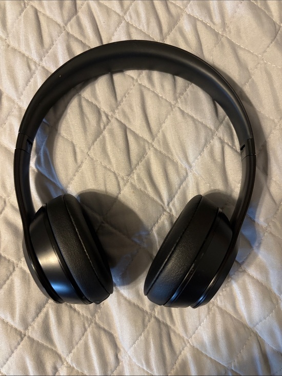 Beats by Dre Other - Beats Solo3 Wireless Headphones Black